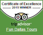 adventure tours Dallas